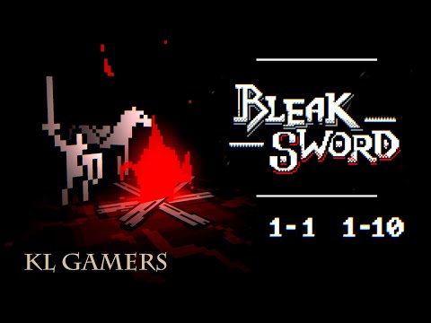 Bleak Sword - Apple Arcade - Gameplay Walkthrough #1