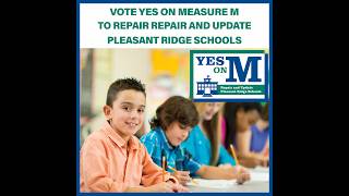 Yes on M