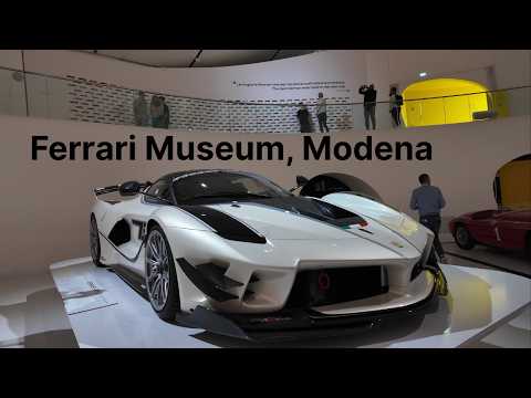 Museo Ferrari Italiano