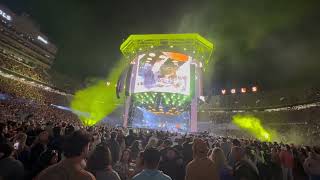 Luke Combs Live Back in the Saddle Must Have Never Met You Neyland Stadium Knoxville 5-2-2026