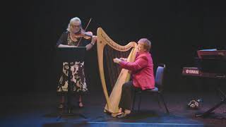 Gabriel's Oboe: Hayley Howe - violin & Loreto McAuley - Harp