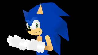 Sonic Voice Test (Sticknodes)