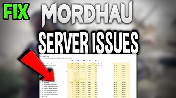 Mordhau   – How to Fix Can