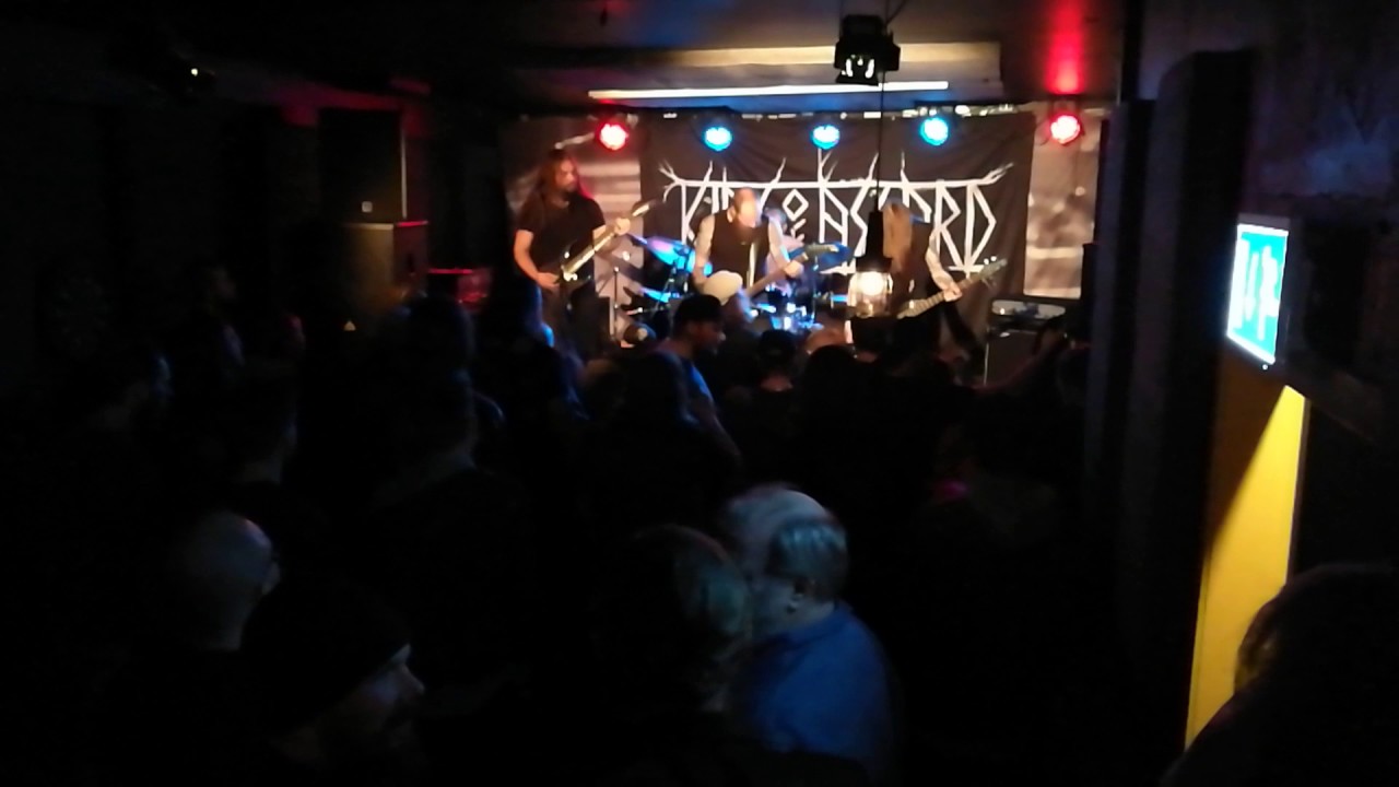 King Of Asgard Death And A New Sun Live Motala