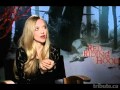 Amanda Seyfried -- Red Riding Hood Interview