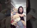 Who can help my boyfriend give birth naturally? Plush doll, Pyro Bear, a doll my boyfriend bough