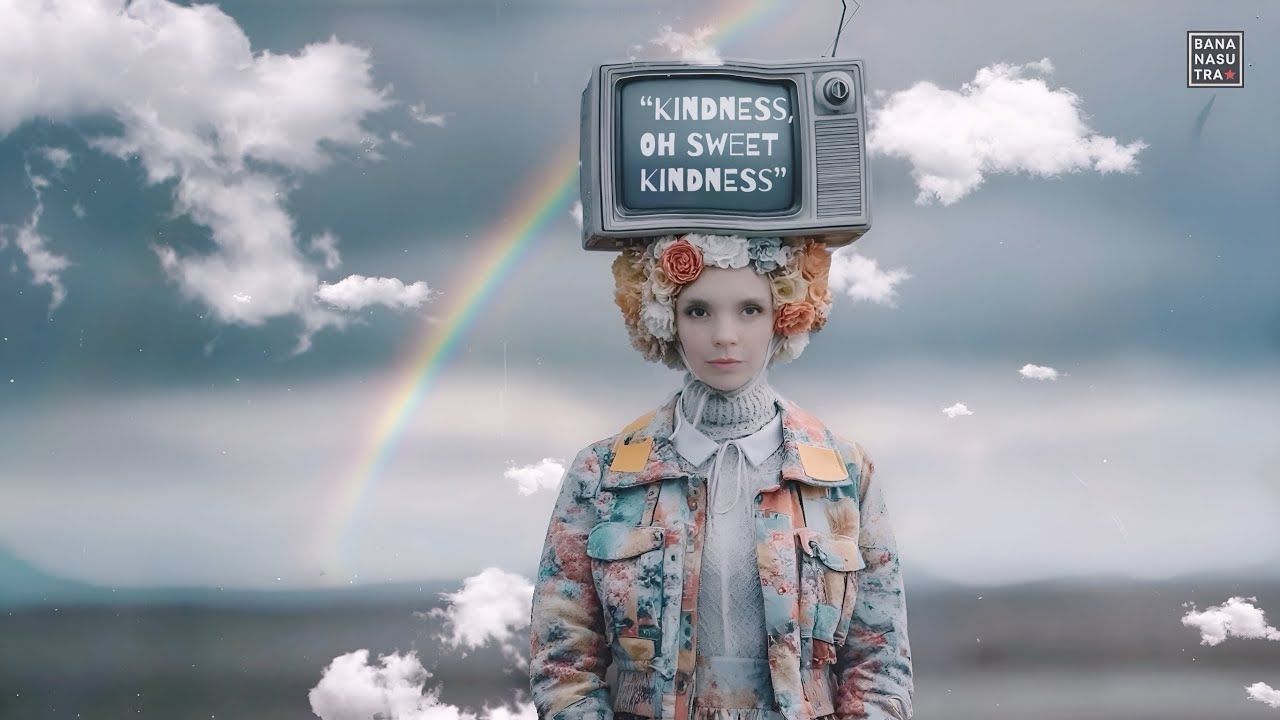 Kindness, Oh Sweet Kindness 🌈🌥️ GROWsutra Kind(ness) Prayer for Brave and True Hearts (Only)