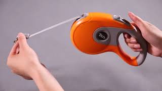 Dogs Retractable Dog Leash Flexible Automatic