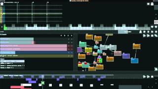SunVox: Pavel Ti-Ambient [work in progress 151128c]