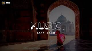 Kana Yaari || Coka Studio [Slowed Reverb] Official music video