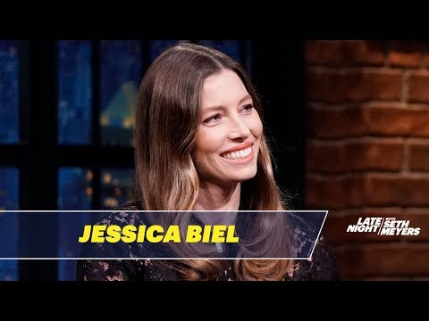 Jessica Biel Would Love to Work in a Morgue