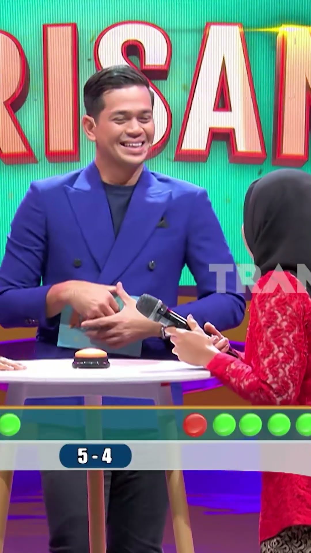 Dari Hulu Ke Barat, Ada Ada Aja Jabawan Di Arisan  | ARISAN #shorts  #arisanjan25