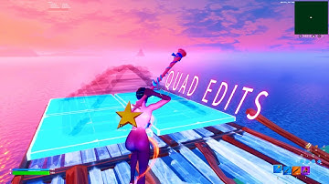 How To Do INFINITE Quad Edits In Fortnite!