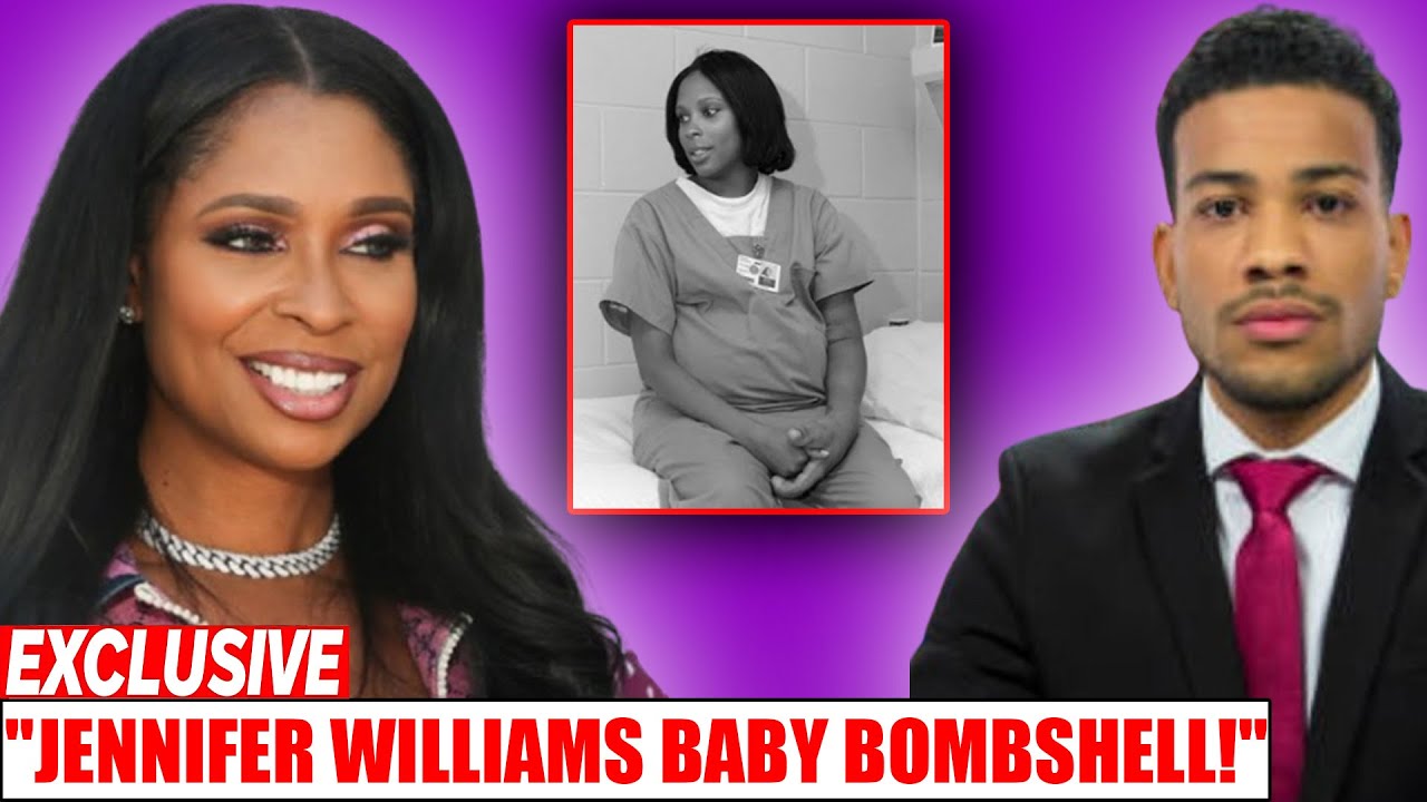 Jennifer Williams' Leaked Pregnancy Photo Is Going VIRAL-The Internet Is Losing It! - YouTube