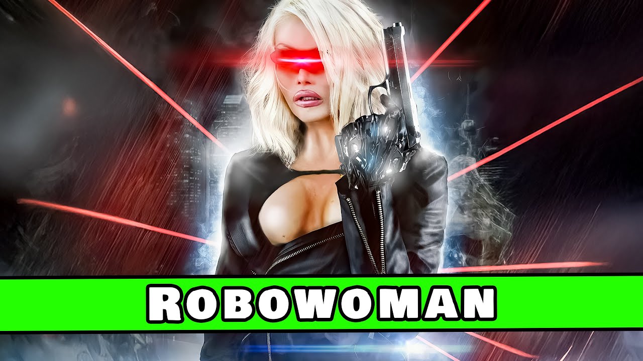 One of the worst movies ever made | Robowoman