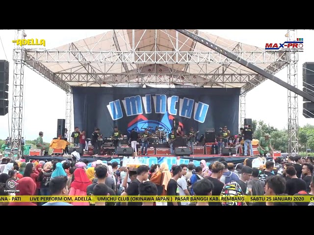 DIATAS BARA || ANNISA RAHMA || OM.ADELLA Live pasar banggi Rembang class=