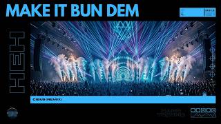 TECHNO | Skrillex & Damian 'Jr Gong' Marley - Make It Bun Dem (CIBUS Remix)