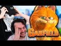 We watched every garfield movie