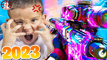1V1 HEADSHOT ONLY TROLLING.. but its on BLACK OPS 3 in 2023 (8 YEARS LATER)
