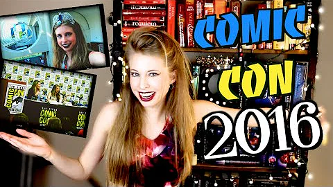 THAT COMIC CON LIFE | 2016