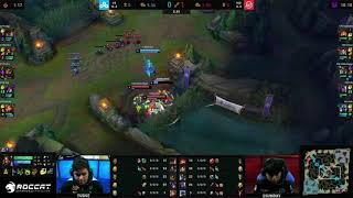 Perkz flashes and misclicks on a ward screenshot 3