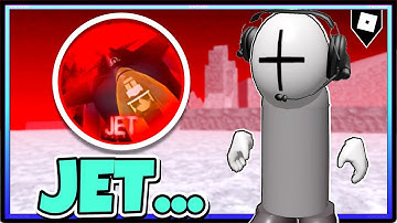 How to get “JET…” BADGE + PROF’S JET HEADSET in GRUNT MADNESS | ROBLOX