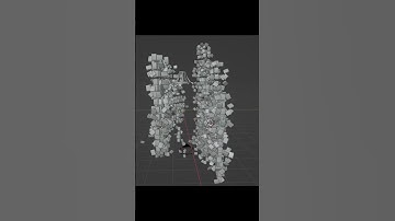 A Fantasy Library #blender #animation #shortvideo #shorts #blender3D #fantasy #blender#3d