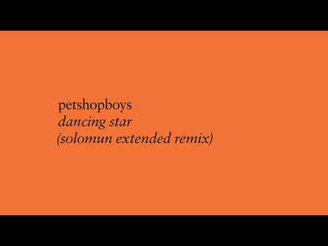 Pet Shop Boys - Dancing Star