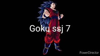 Goku Ssj 1 A 10
