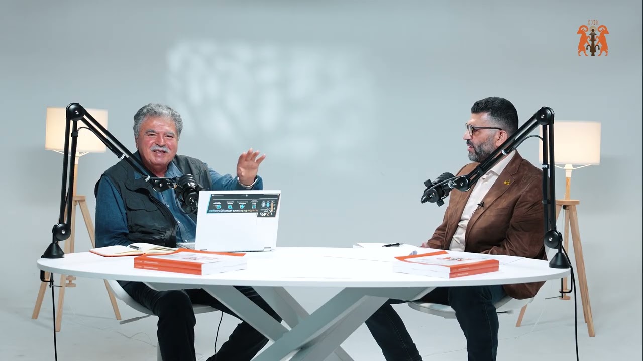 بودكاست أثيرت | الكتابة والتدوين عند العرب قبل الإسلام