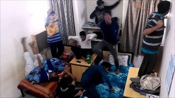Harlem shake LNMIIT !