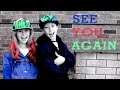 See You Again - Wiz Khalifa ft. Charlie Puth cover by Ky Baldwin ft. Amy Baldwin