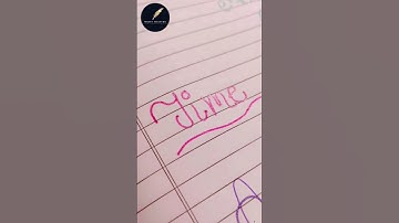 How to write Time In cursive ✍️ #trending #shorts #ytshorts #viral #cursivewriting #cursivepractice