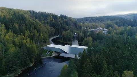 The Twist at Kistefos, Norway