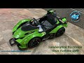 Lamborghini V12 Vision Gran Turismo 4WD HL528 (ЛИЦЕНЗИОННАЯ МОДЕЛЬ) с дистанционным управлением