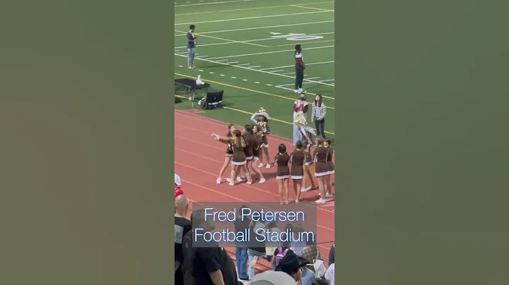 Fred Petersen Football Stadium 2