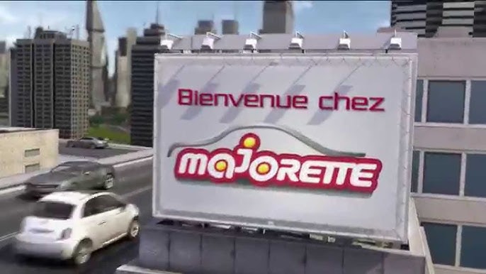 Je découvre les nouveautés Majorette 2022 en avant-première