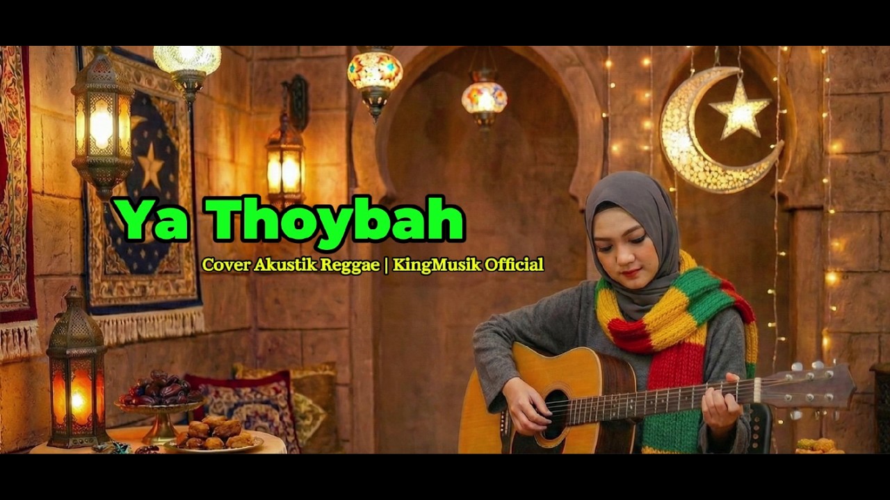 Ya Thoybah – Reggae Acoustic Cover Penuh Rasa