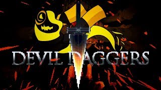 HOW LONG CAN YOU STAY IN HELL | Devil Daggers