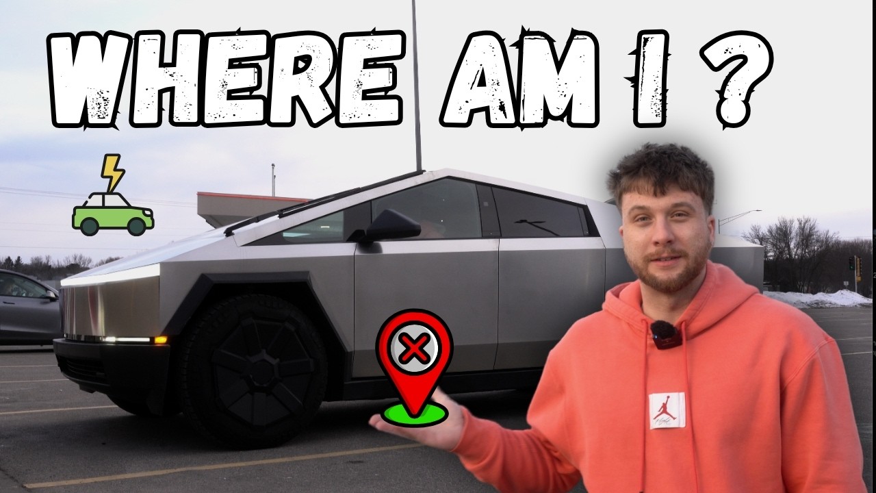 How did I end up here...