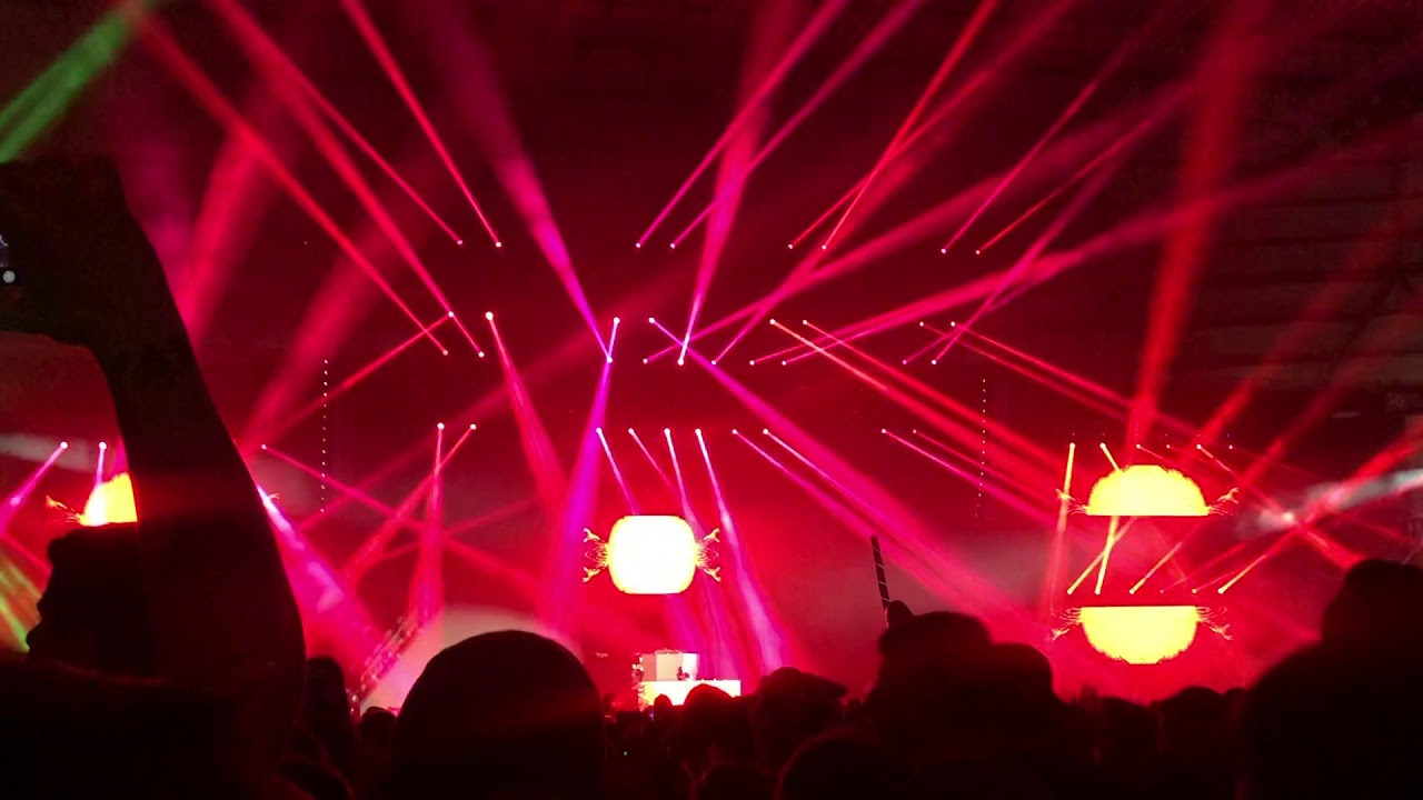 Liquid Stranger @ Thunderdome 2020