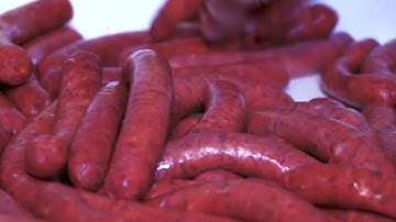 The Wheelinker: sausage cutting and portioning
