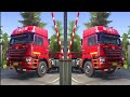 MOBIL TRUK DANCE TIKTOK - TRUK JOGET JOGET LUCU | XE TẢI NHẢY TIK TOK