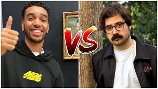 Famous Eddy Burback Vs Niko Omilana Real Age Lifestyle Biography Wealth