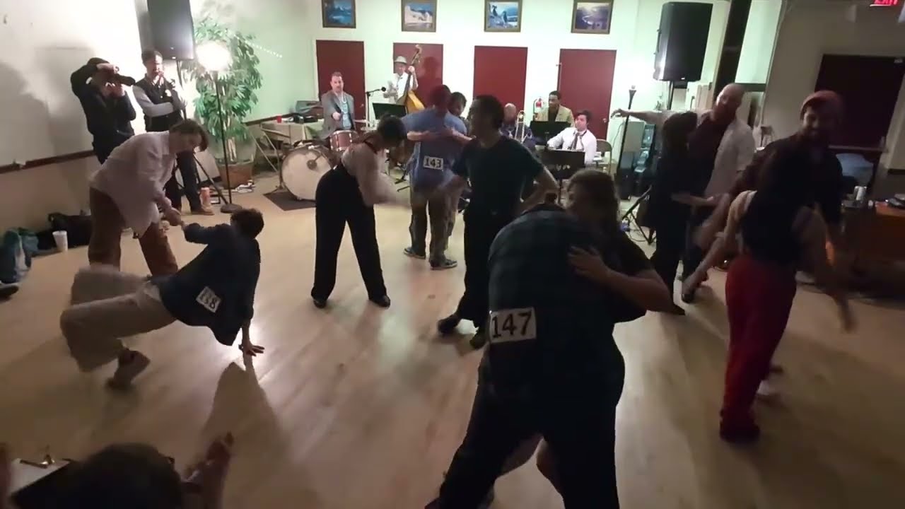 Hard Knox 25 Any-Swing Goes Strictly