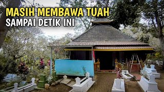 Makam Keramat Mbah Mangku Jati | Putra Mahkota Kerajaan Majapahit