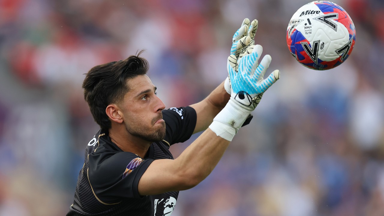 James Delianov | Newcastle Jets Media | 24-02-2026