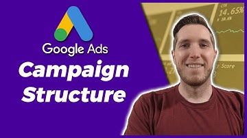 How To Structure Your Google Ads Account | Google Ads Campaign Structure