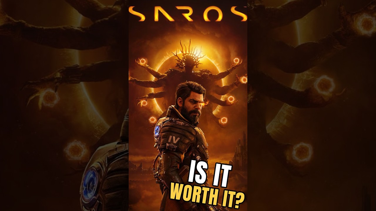 Saros Review: Is This Housemarque’s Best Work Yet?