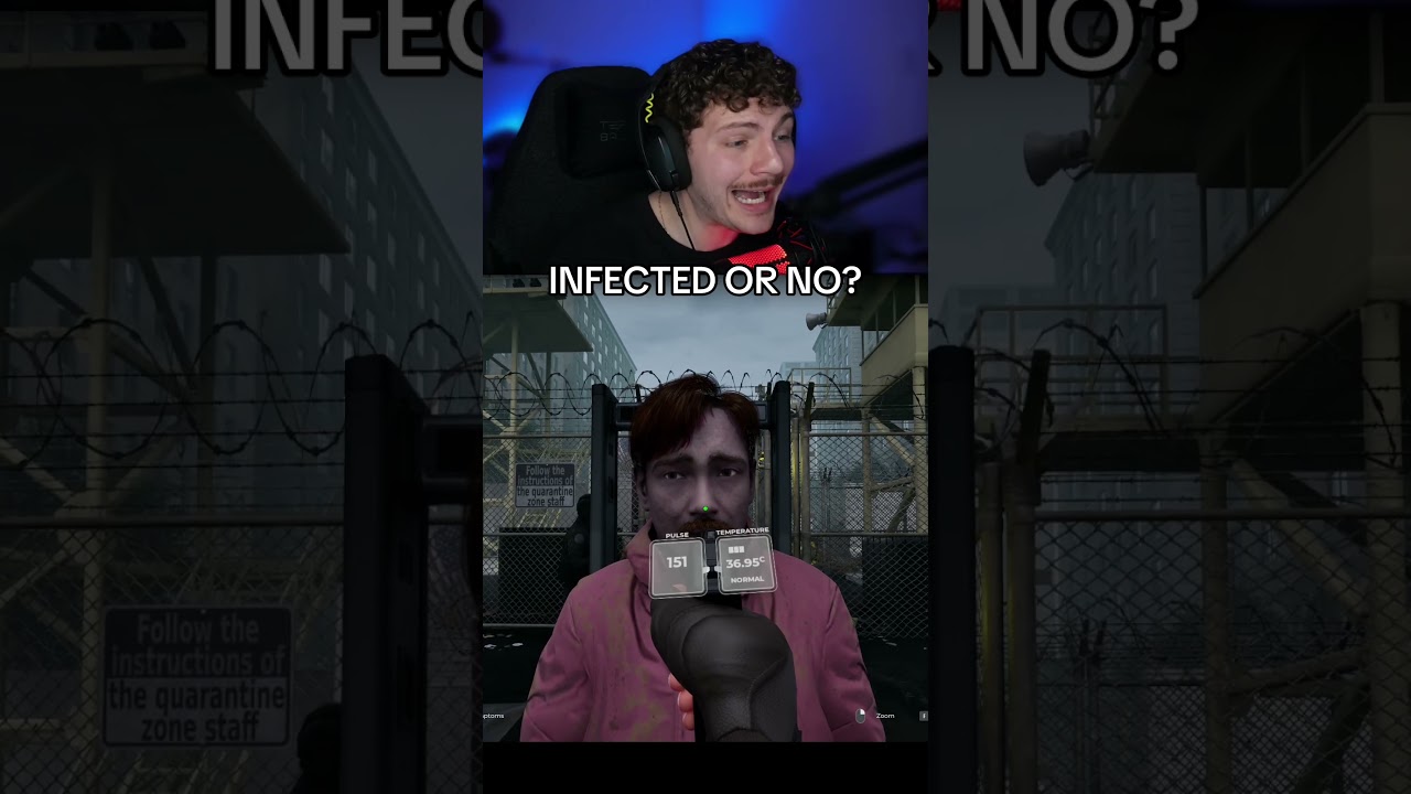 ИНФИЦИРОВАН ИЛИ НЕТ…